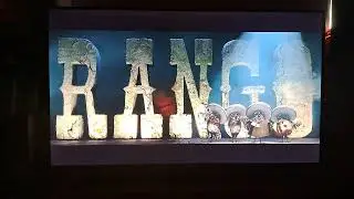 Rango (2011) - Opening Logos
