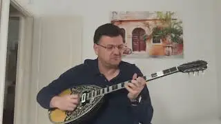 Στων αγγέλων τα μπουζούκια οργανικό