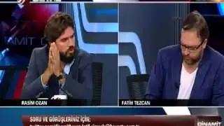 Fatih Tezcan:Atatürk Ateist'tir