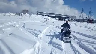 "Лидер " толкач покатушки