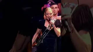 Madonna - La Isla Bonita (Drowned World Tour 2001) #live