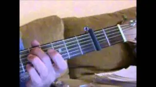 Basic Guitar Lesson I