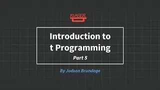 Introduction to t Programming: CAN Gateway Database (Part 5)