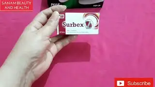 surbex z K Fayde Aur Uses..
Perfact For Your Body weakness..