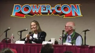 PowerCon 2011: Melendy Britt  Alan Oppenheimer Panel