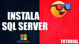 DESCARGA E INSTALA sql server  y el Managment Studio (PASO A PASO)