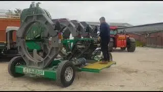 2011 McElroy MegaMc 1648 - Equipment Demonstration