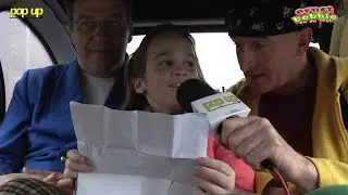 PopUpTv: Ernst en Bobbie in Schiedam (en kinderen mochten vragen stellen)