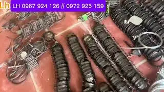 chuyên sỉ lẻ  cạm bán nguyệt / Cạm chuột 9 cm  / Cạm kiềng bẫy chồn