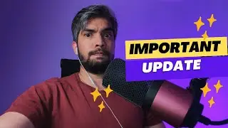 Fitnessgeek channel update : Important