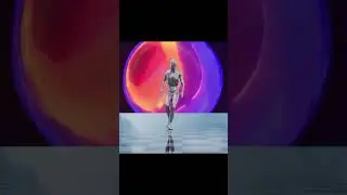 Liquid terminator dancing