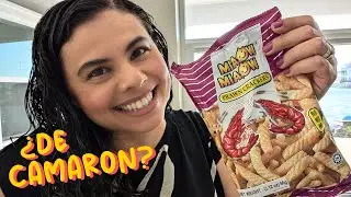 Probando Dulces y Snacks de MALASIA!!! Try Treats Unboxing Malaysia #unboxing #trytreats
