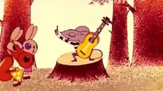 Караоке онлайн. Детские Песни - Какой Чудесный День! (Песенка Мышонка) (b-track.com)
