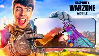 CALL OF DUTY: WARZONE MOBILE WORLD FIRST REVEAL! 