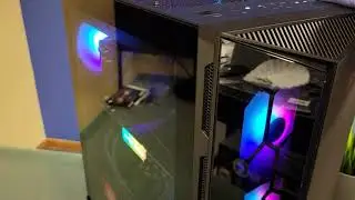 MSI Gungnir 110R AMD Ryzen 5600X Nvidia RTX 3080 Hybrid AIO Gaming PC