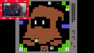 Мэддисон и Хованский играют в Танчики на Денди