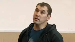 АЛЕКСАНДР ОСИПОВ В ШИЛКЕ