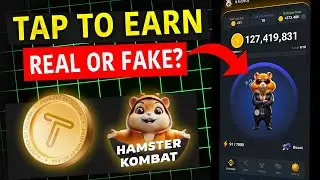 Tap to EARN | FREE Airdrop Mining Apps! REAL or FAKE?