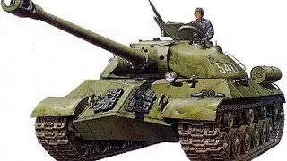 Танк  Ис-3 WarThander