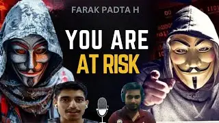 Cyber Attacks, Ethical Hackers Aur Future of Cybersecurity | Ep 5 ft. Ansh Sharma