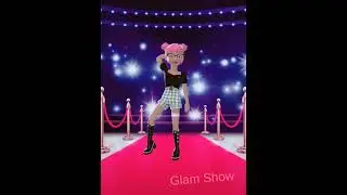At Glam Show