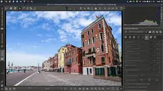 Tuto ART AnotherRawTherapee 21: Les corrections de perspectives