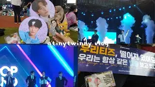 atiny vlog - kpopland 2022 🤍