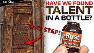 Dirty Down: RUST UNLOCKED? First Impressions - Magic one-step process.