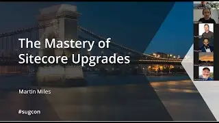 Virtual Los Angeles User Group #13 - The Path to Composable