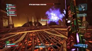 Borderlands 2 - The Ancient Dragons of Destruction - Team kill