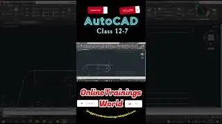 Copy, offset, Explod and Mirror Command in AutoCAD