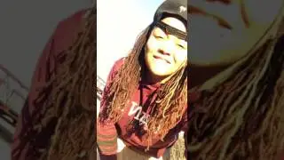 Behind The Scenes Video Shoot with WutzUnique Part 1