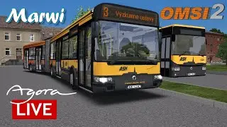 OMSI 2 [CZ] Kojetice s Agorou & Pauza na YouTube!