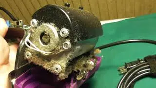 How to Disassemble Thumper Mini Pro 2 Massager Repair Switch Clean and Fix
