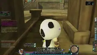 Aion Classic EU 2.8 AOD vs Burstlesnar