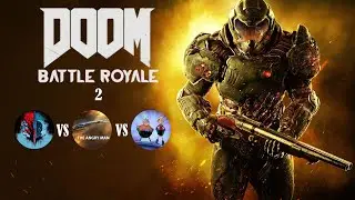 1 Pro Vs 2 Noobs | Doom 2016 Funny Moments