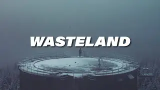 Camping at Abandoned Cold War Radar Base