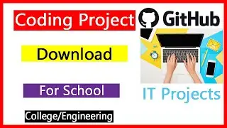 How to Download Coding Project from Github 2020 !! Github सें Coding Project कैसे download करे