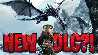 Skyrim Could Be Getting New DLC, And You Probably Won’t Like It
