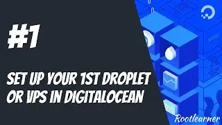How to Create Your Own Cloud Server or Droplet on Digital Ocean