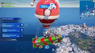 Fortnite | Shot with GeForce