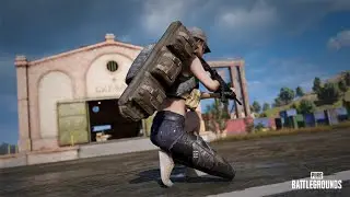 👣 Я Косо Стреляю / PlayerUnknown’s Battlegrounds 👣