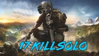 17 KILL SOLO DINNER (Xbox One X)