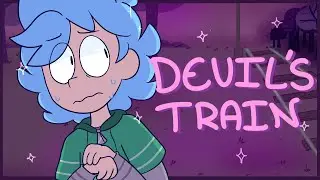 Devil's Train | ANIMATION REMAKE | AMV