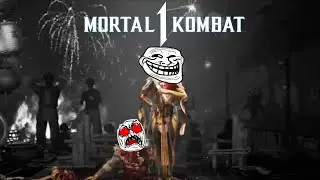 Sooo I'm trash at MK1 because I won a match….? 🤣 (Mortal Kombat 1 Kasual Vs. Gameplay/Funny Moments)