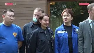 Лучшие врачи ФМБА приехали на Камчатку про инициативе Ирины Яровой