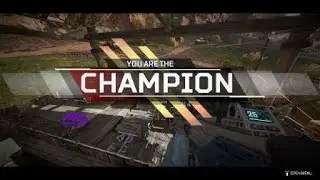 Apex Legends - Clutch final 6 kills for the win
