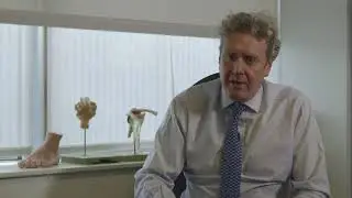 Orthopaedic Surgeon discusses Post-Operative Rehabilitation