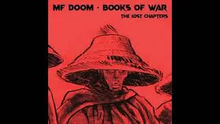 Books of War (The Lost Chapters) - MF DOOM [feat. RZA, Jeru the Demaja, Guru, Talib Kweli, DMX] (Ex)