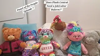 "Does Plush Central Need a Job/Labor Reform?" - Plush Central's Panel of the People Episode 7